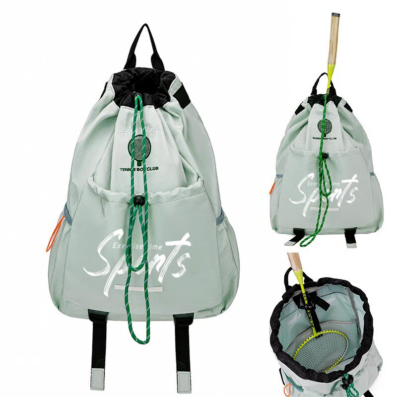 Badminton Xxl - 20-35L Tennis Badminton Racket Bag Large