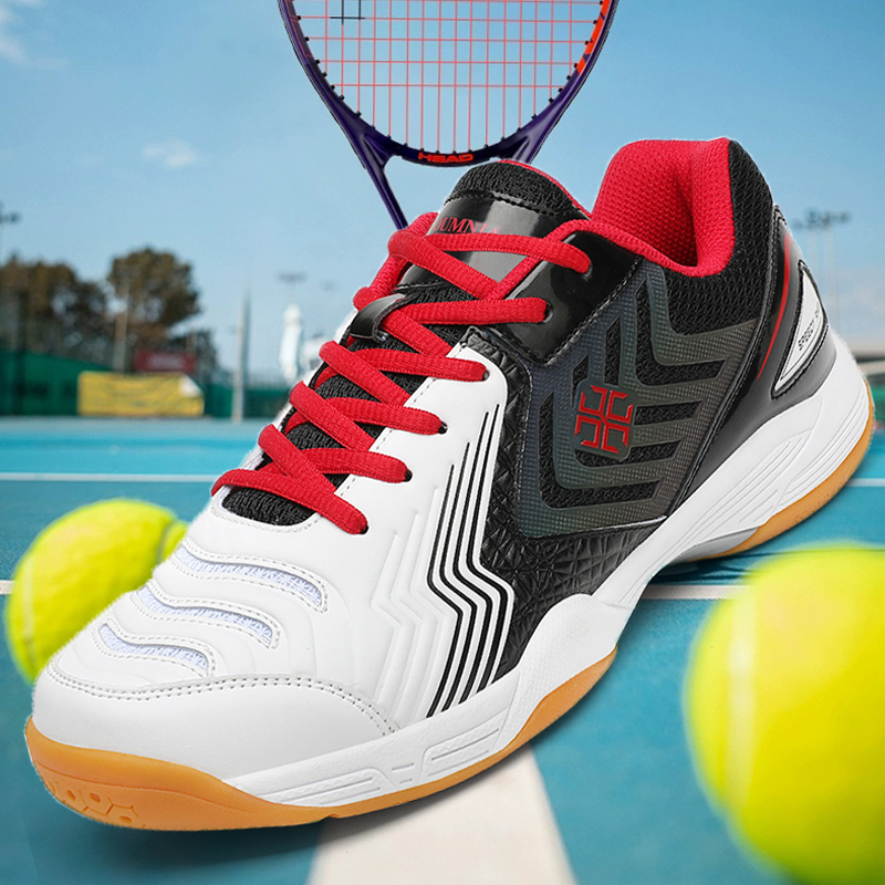 Badminton Cup - High-End Unisex Professional Tennis Training Shoes