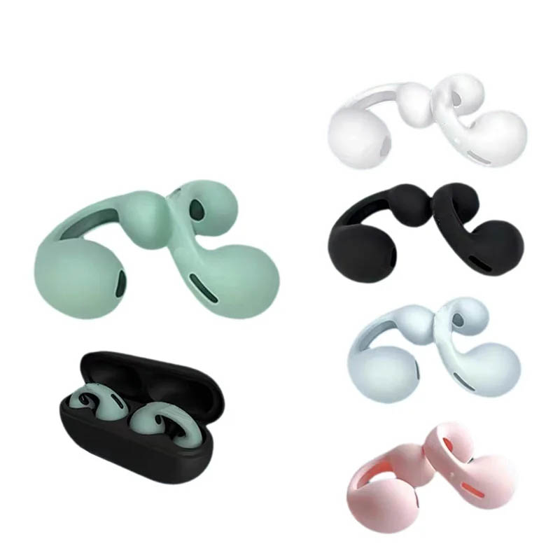 Badminton Cup - Silicone Earphone Case For Sony Ambie