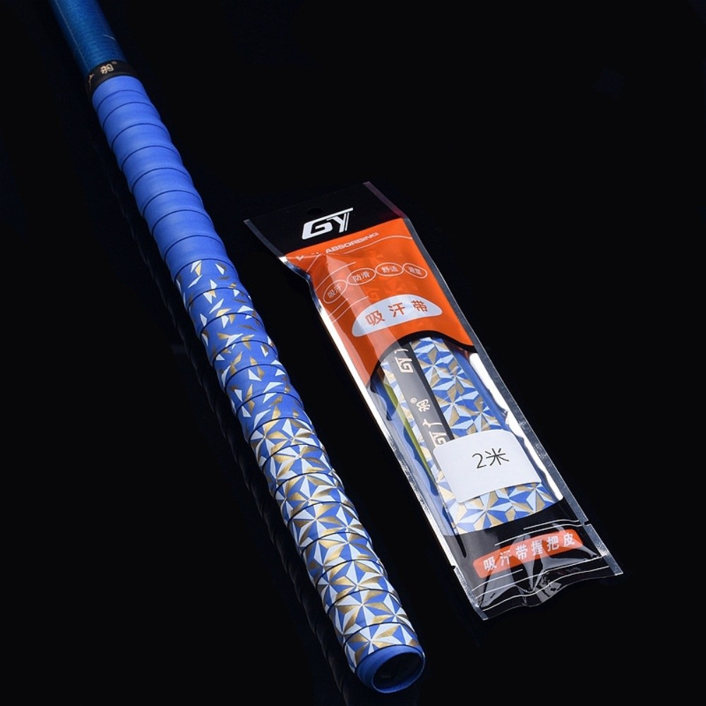 Badminton Materi - Anti-slip Fishing Rod Sweatband Shock-Absorbing Wear-resistant
