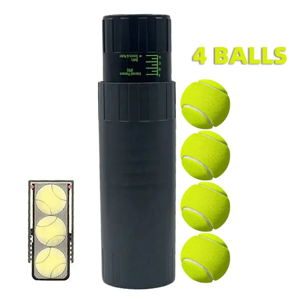 Tennis Ball Pressure Maintain  - đánh giá và giá Badminton Yonex Nanoflare