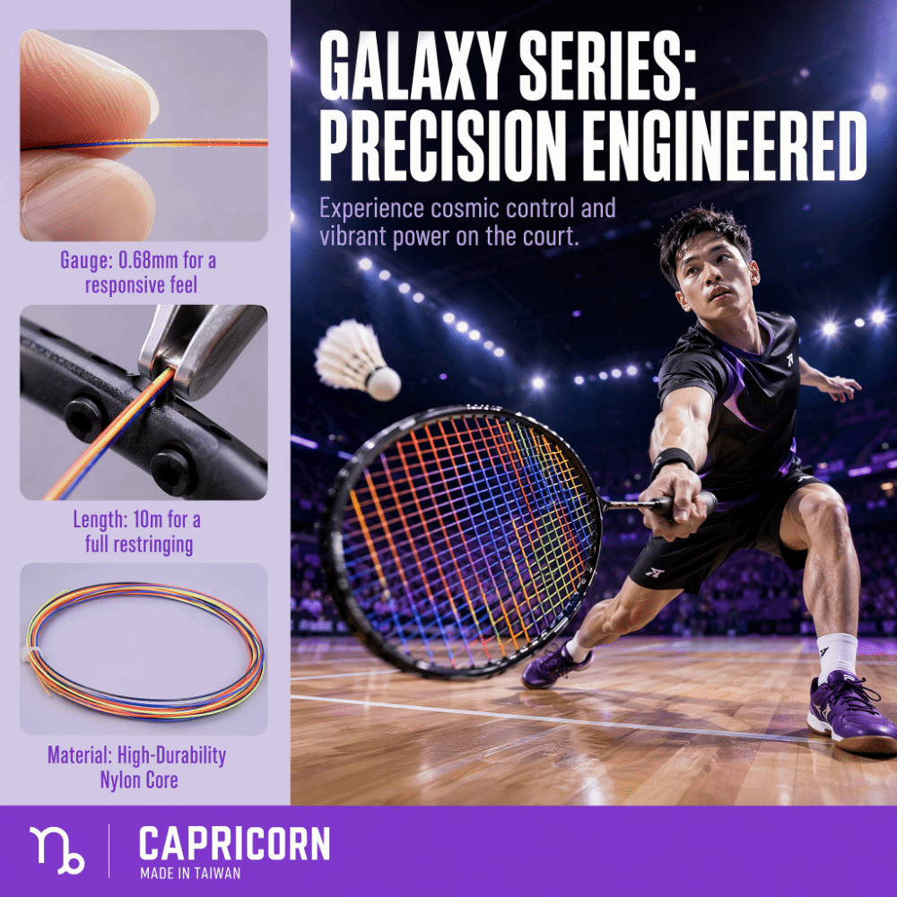 22-32lbs Badminton Racket Stri - đánh giá và giá Badminton Materi