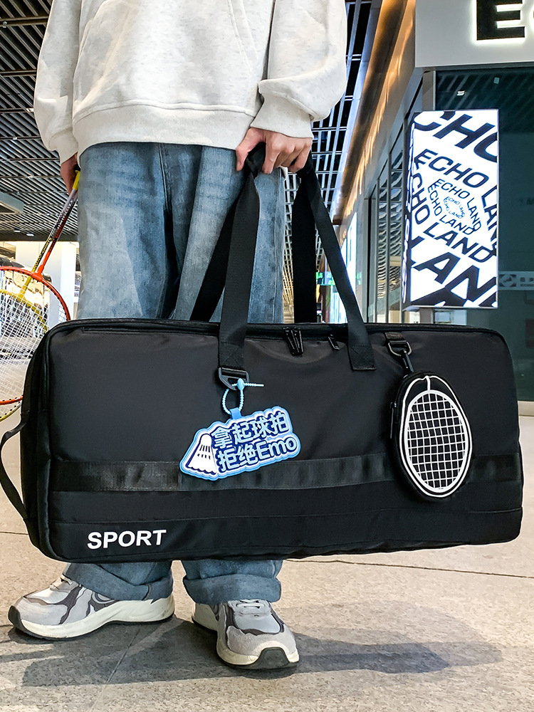 Large Capacity Unisex Badminto - đánh giá và giá Badminton Xxl