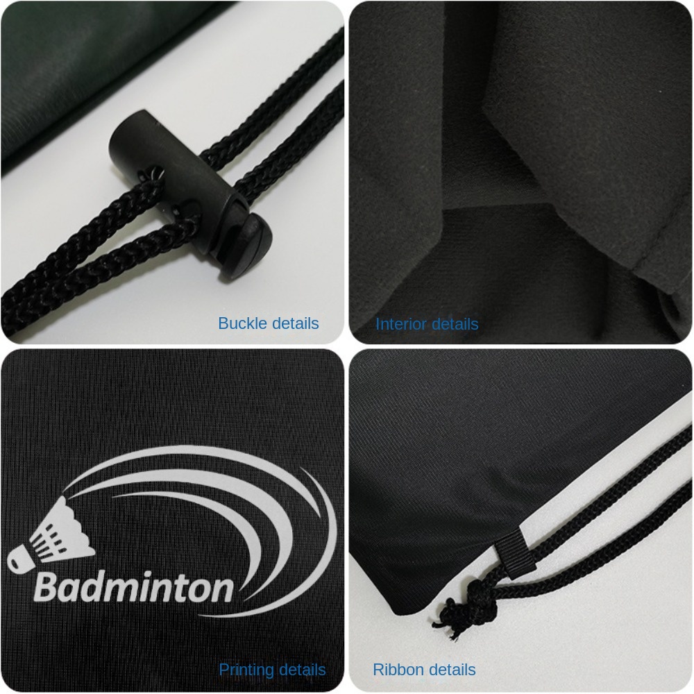 Thickening Badminton Rackets B - đánh giá và giá Badminton Xxl
