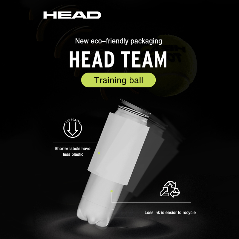 4pcs/lot HEAD Professional TEA - đánh giá và giá Badminton Yonex Nanoflare