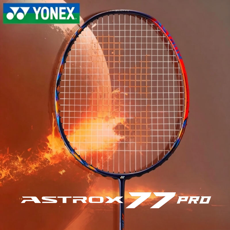 YONEX Astrox Series ASTROX 77  - đánh giá và giá Badminton Yonex Nanoflare