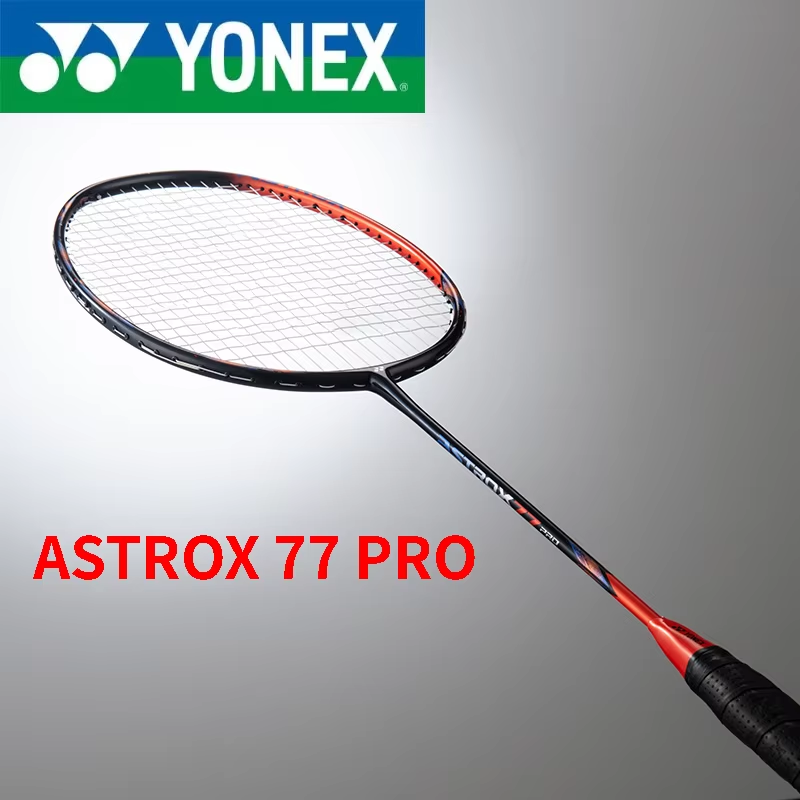 YONEX Astrox Series ASTROX 77  - đánh giá và giá Badminton Yonex Nanoflare