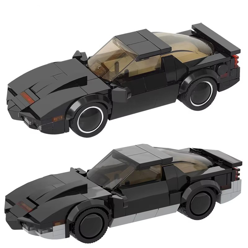 Bricklink Technical Car Knight - đánh giá và giá Victor Racket Jetspeed