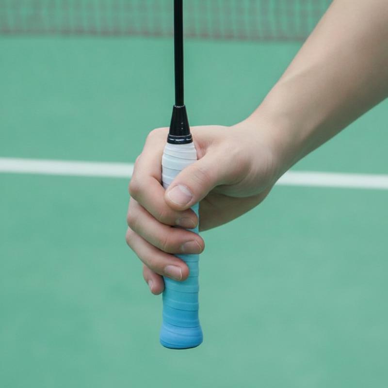 Gradient Color Anti-sweat Tenn - đánh giá và giá Badminton Ina