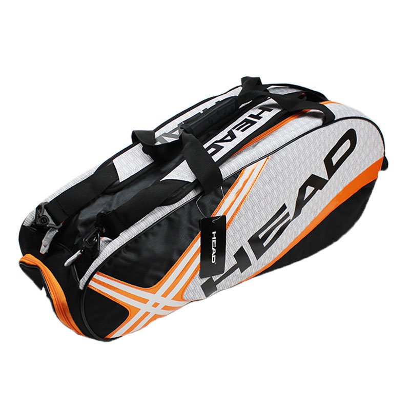 HEAD Tennis Rackets Backpack L - đánh giá và giá Badminton Xxl