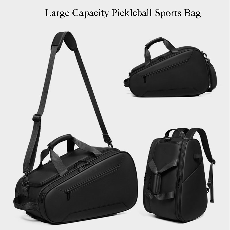 Tennis Bag, Large Capacity, Li - đánh giá và giá Badminton Xxl