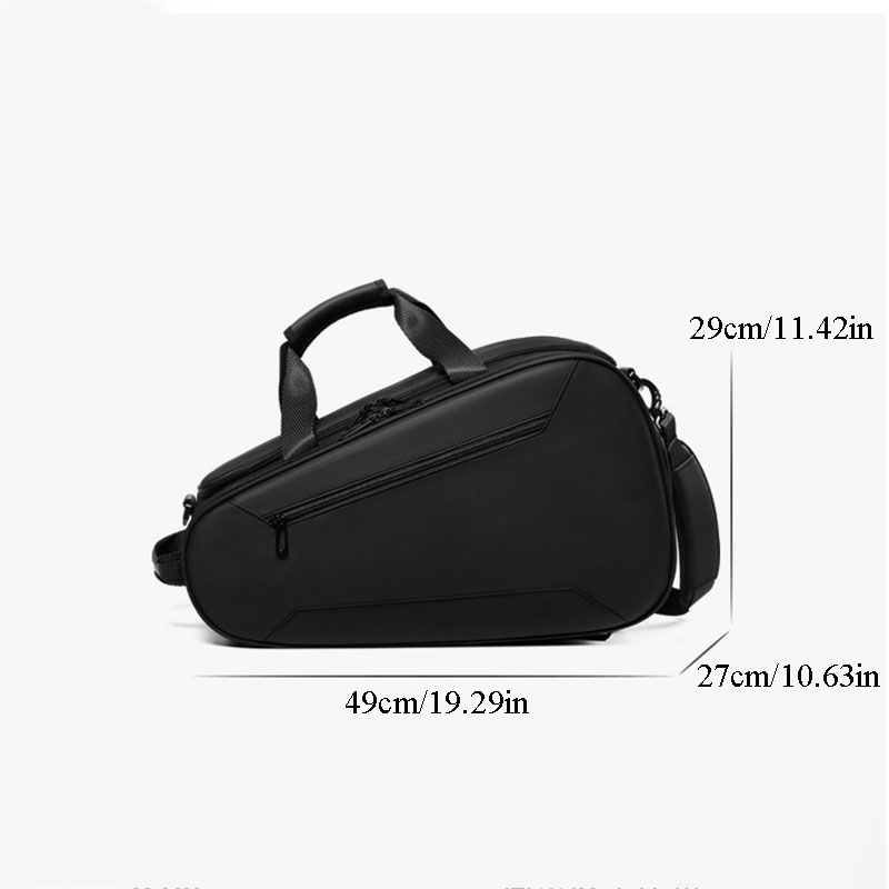 Tennis Bag, Large Capacity, Li - đánh giá và giá Badminton Xxl