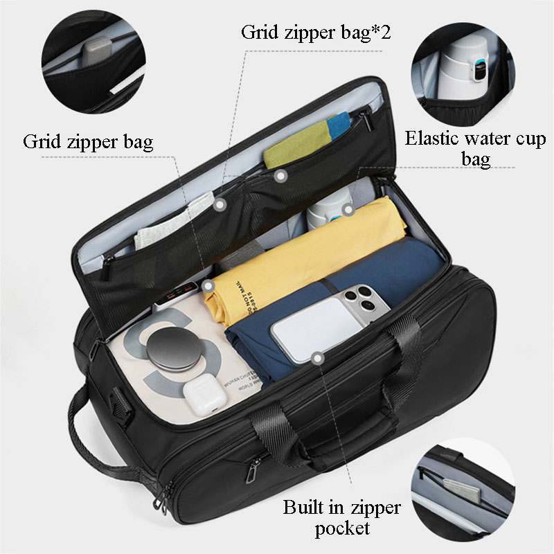 Tennis Bag, Large Capacity, Li - đánh giá và giá Badminton Xxl