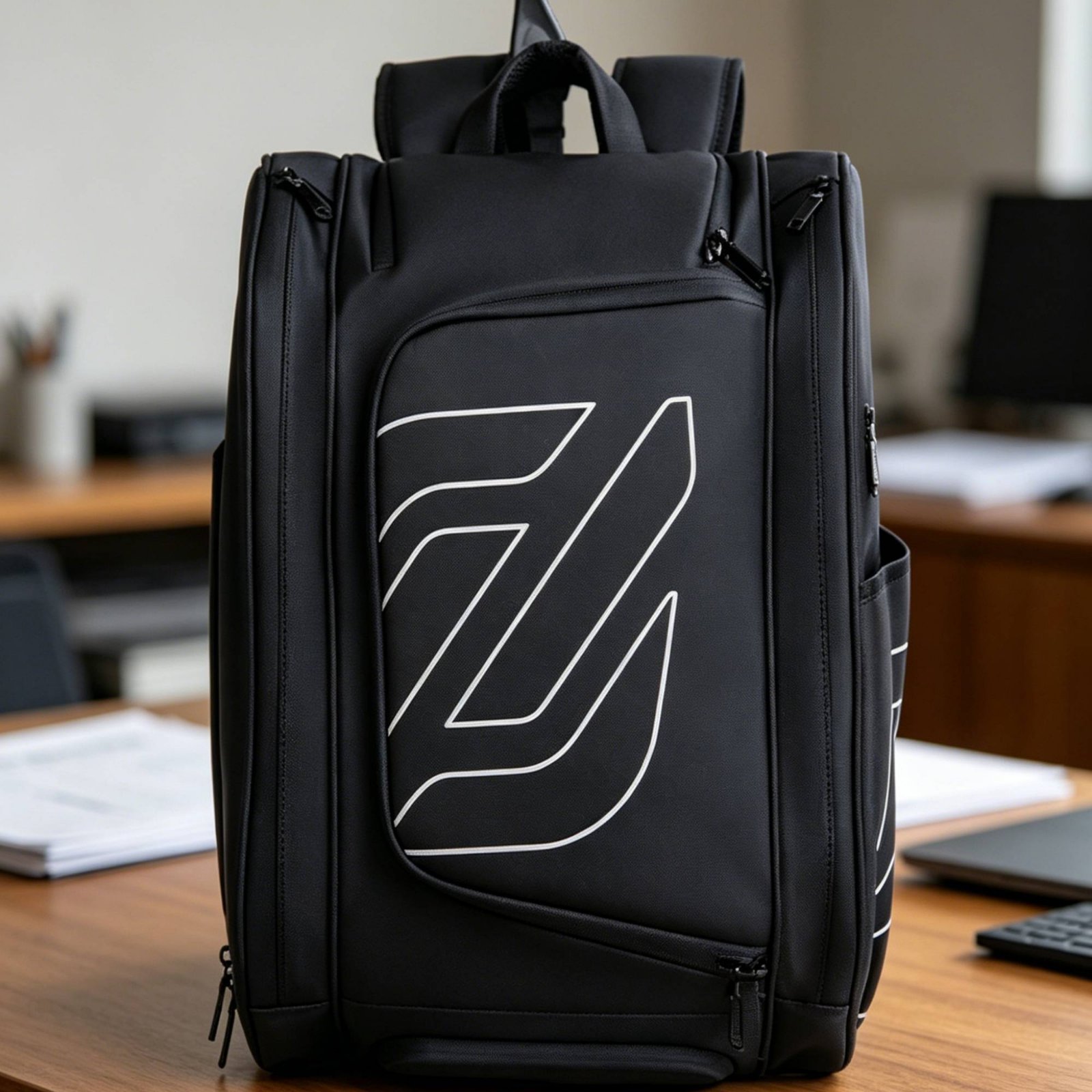 Pickleball Backpack Side Pocke - đánh giá và giá Badminton Cup