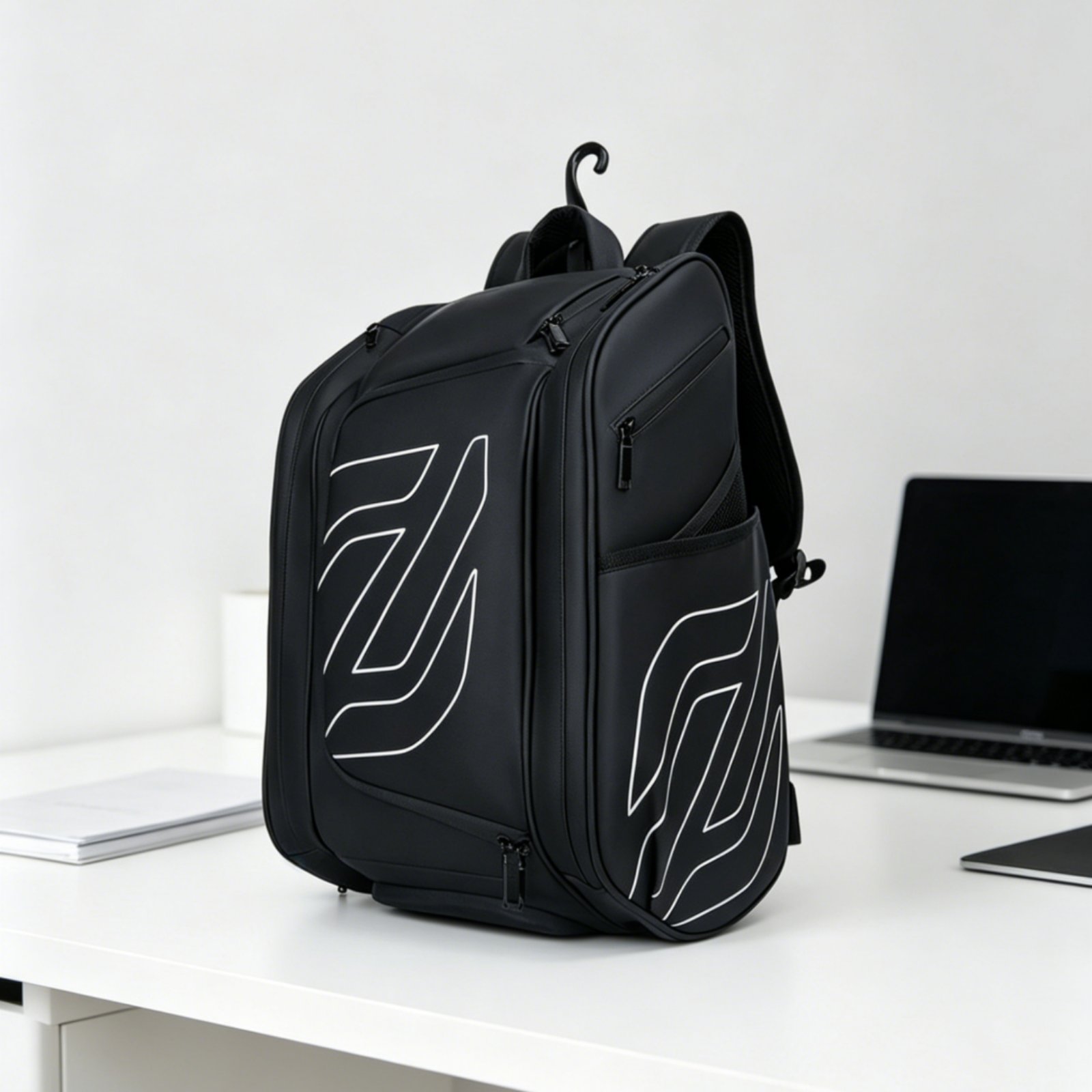 Pickleball Backpack Side Pocke - đánh giá và giá Badminton Cup