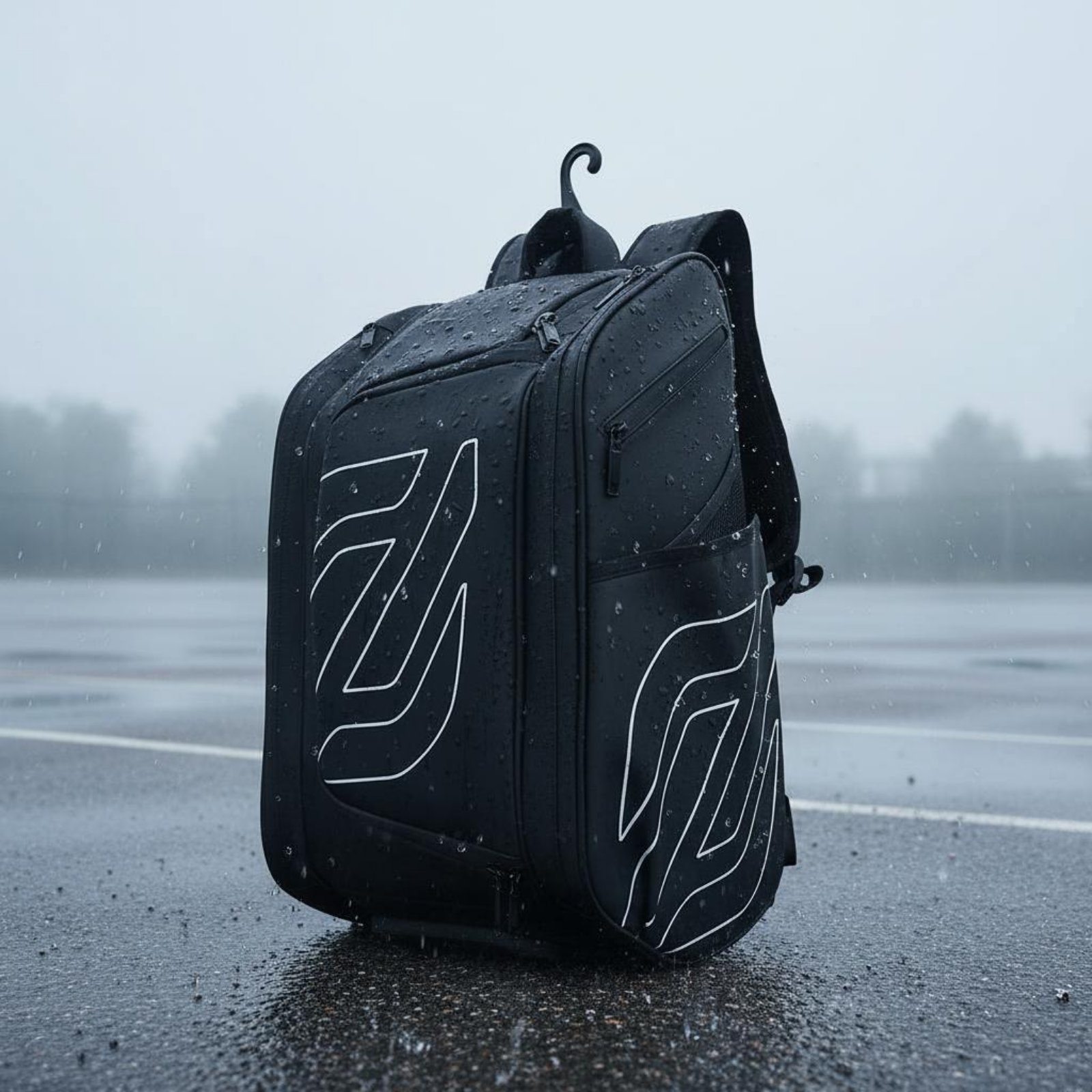 Pickleball Backpack Side Pocke - đánh giá và giá Badminton Cup