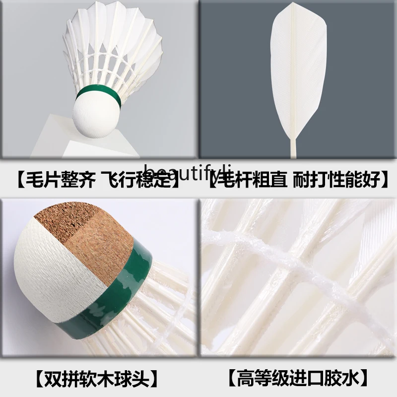 A49 Competitive badminton full - đánh giá và giá Badminton Materi