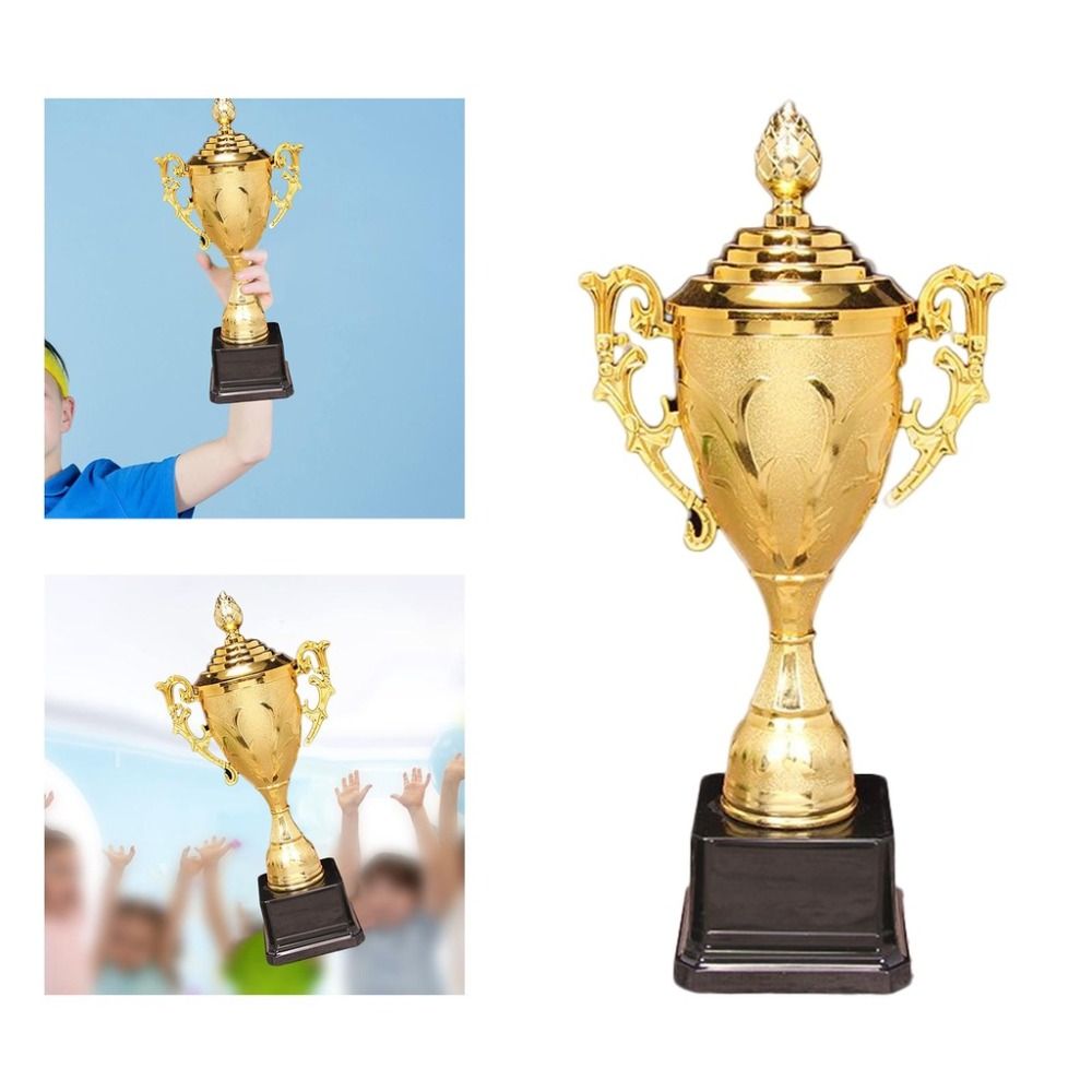 Children's Gold Trophy Awards  - đánh giá và giá Badminton Cup