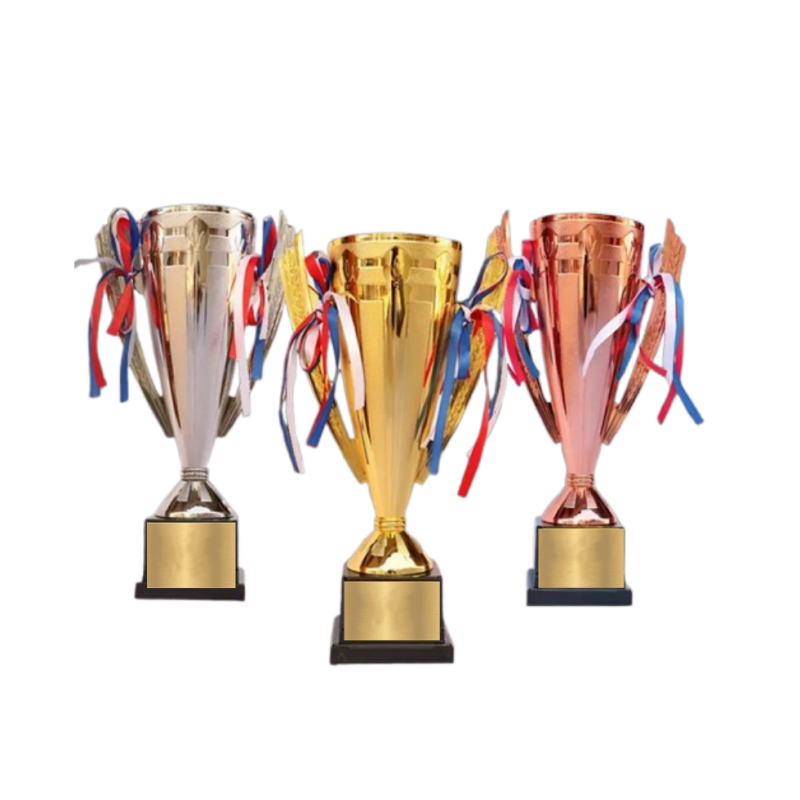 11/15inch Tall Gold Cup Trophy - đánh giá và giá Badminton Cup