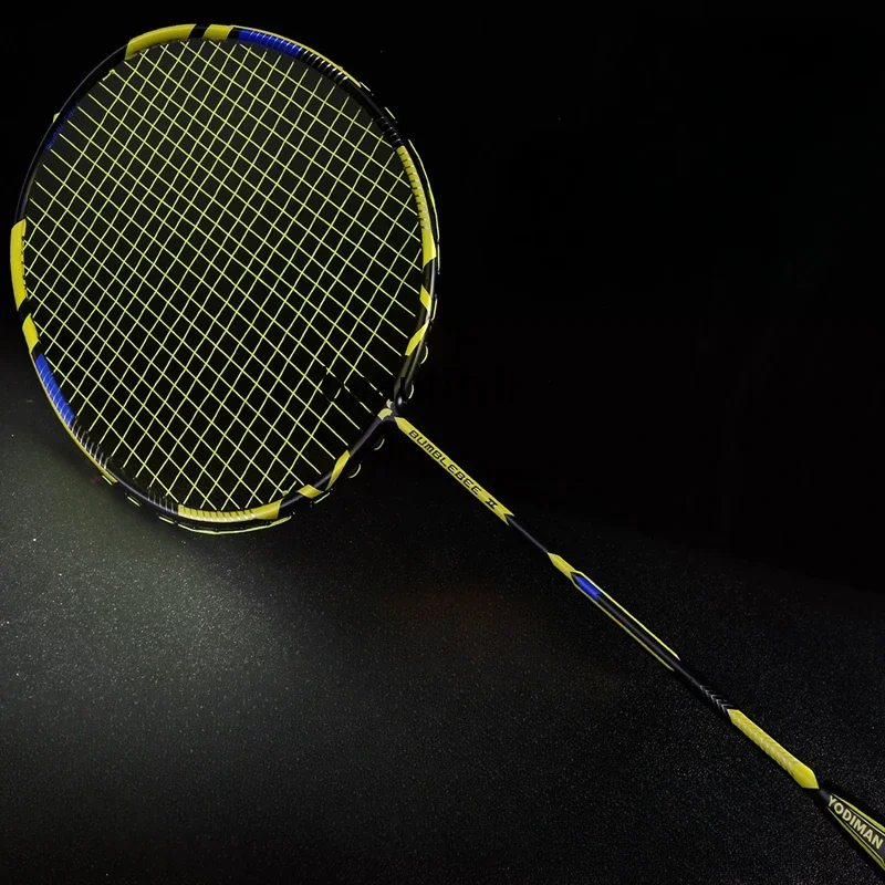 A49 Badminton racket single ra - đánh giá và giá Badminton Materi