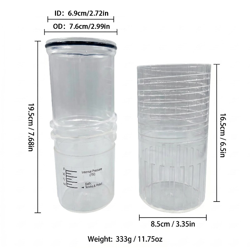 Portable Anti Slip Transparent - đánh giá và giá Badminton Yonex Nanoflare