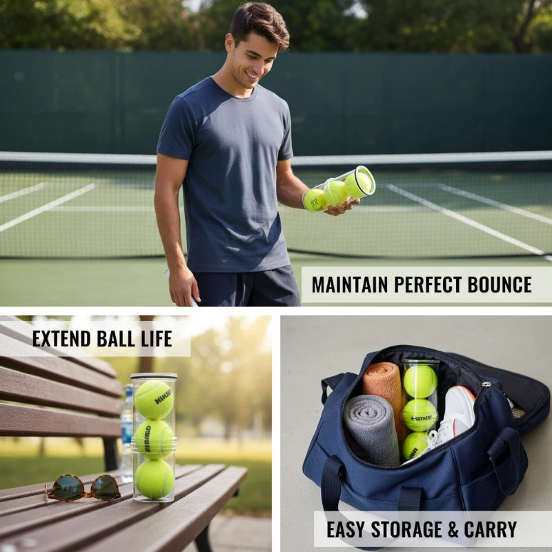 Portable Anti Slip Transparent - đánh giá và giá Badminton Yonex Nanoflare