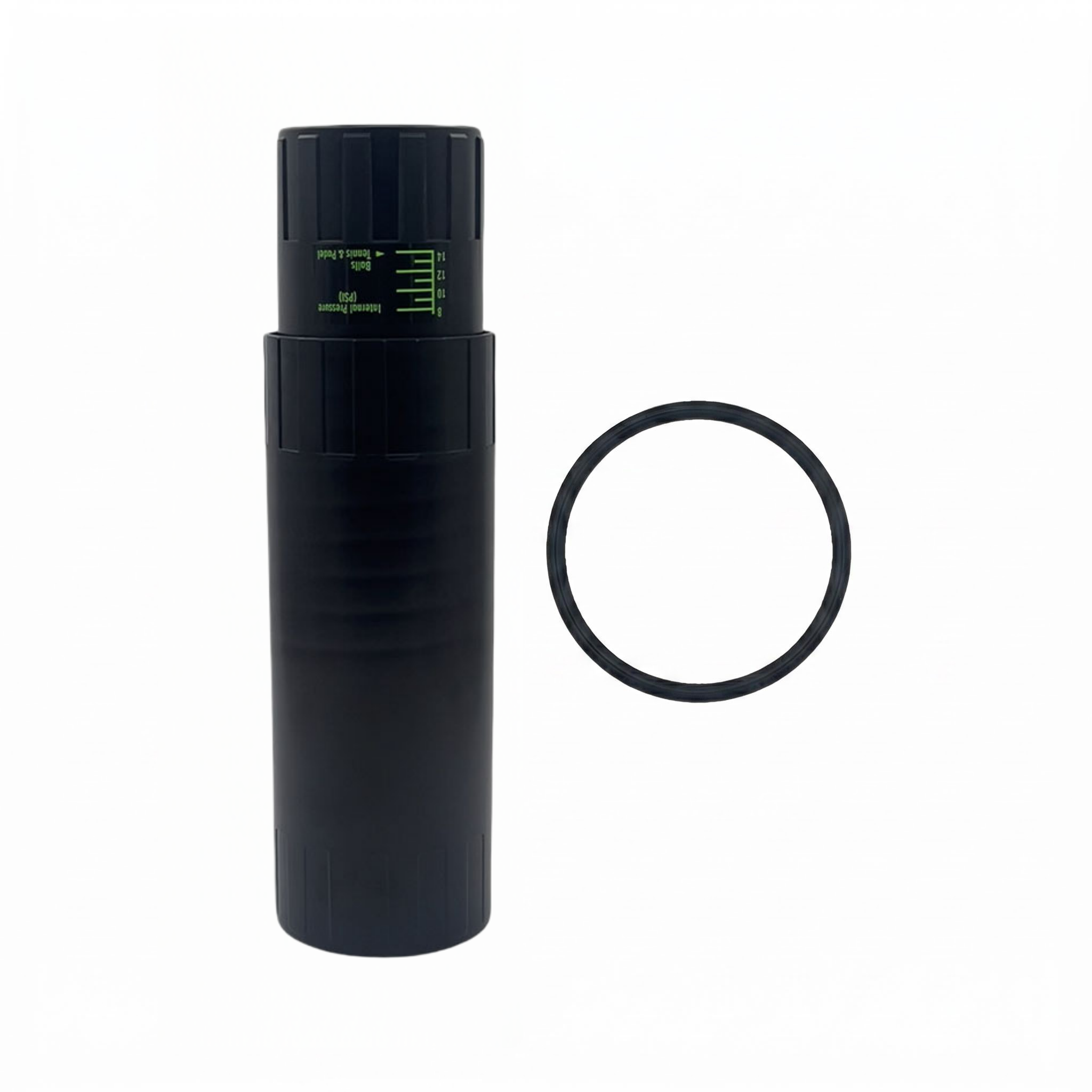 Black 4-Ball Tennis Ball Press - đánh giá và giá Badminton Yonex Nanoflare