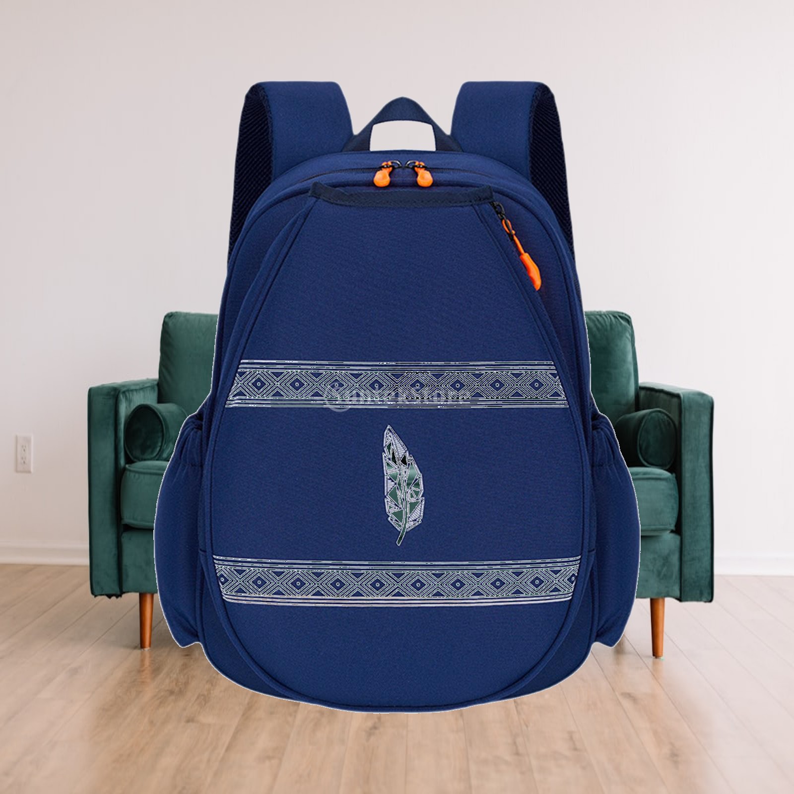 Tennis Bag Oxford Material Mul - đánh giá và giá Badminton Materi