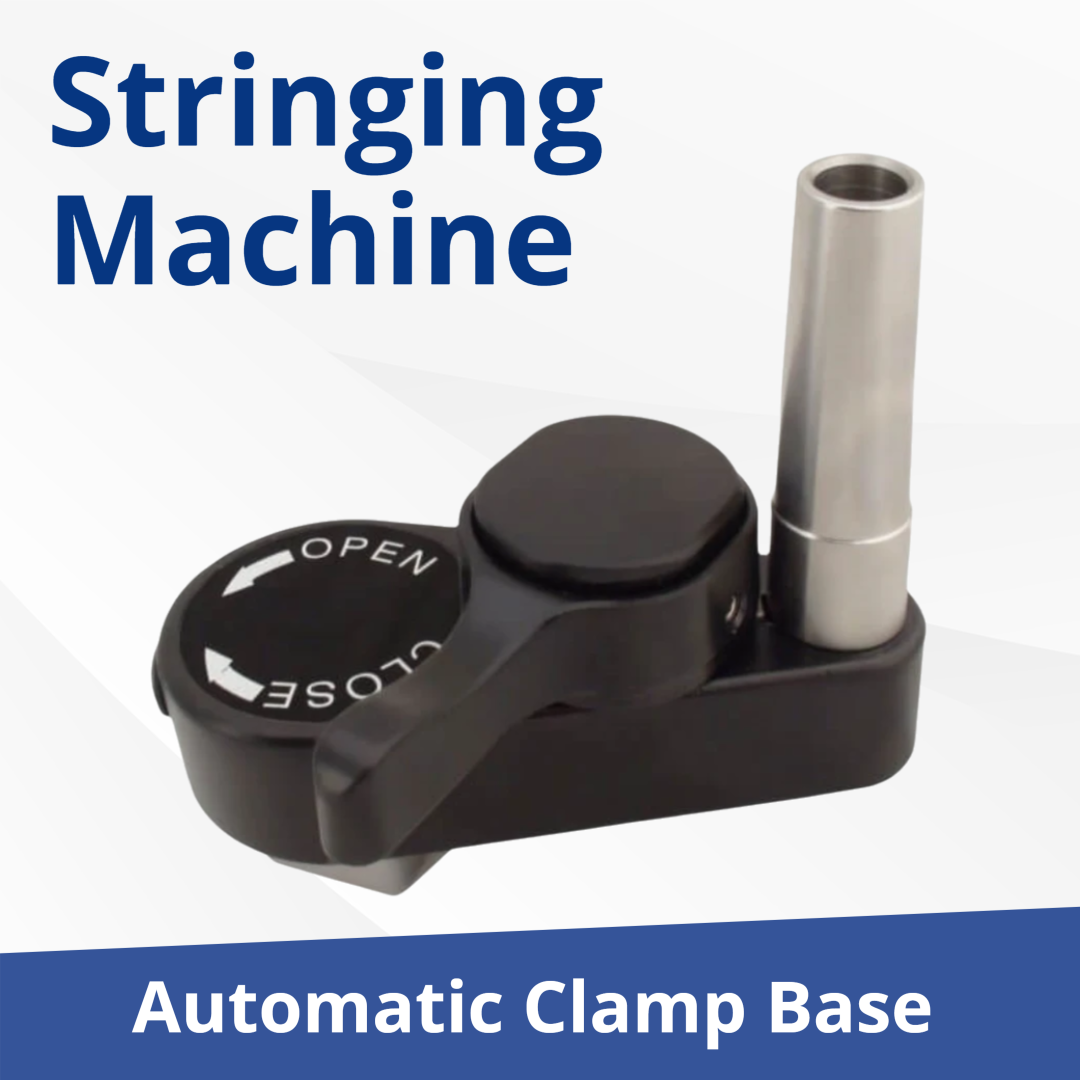 Automatic Clamp Base Big Butto - đánh giá và giá Badminton Xxl
