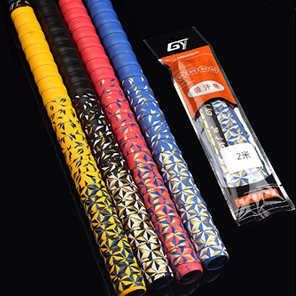 Anti-slip Fishing Rod Sweatban - đánh giá và giá Badminton Materi