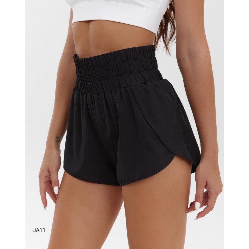 Yoga Sports Women Shorts High  - đánh giá và giá Badminton Materi