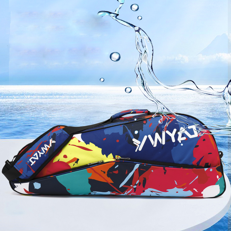 Original Genuine Badminton Bag - đánh giá và giá Badminton Xxl