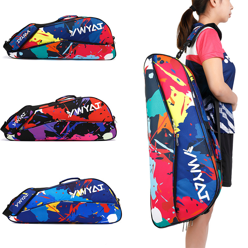 Original Genuine Badminton Bag - đánh giá và giá Badminton Xxl