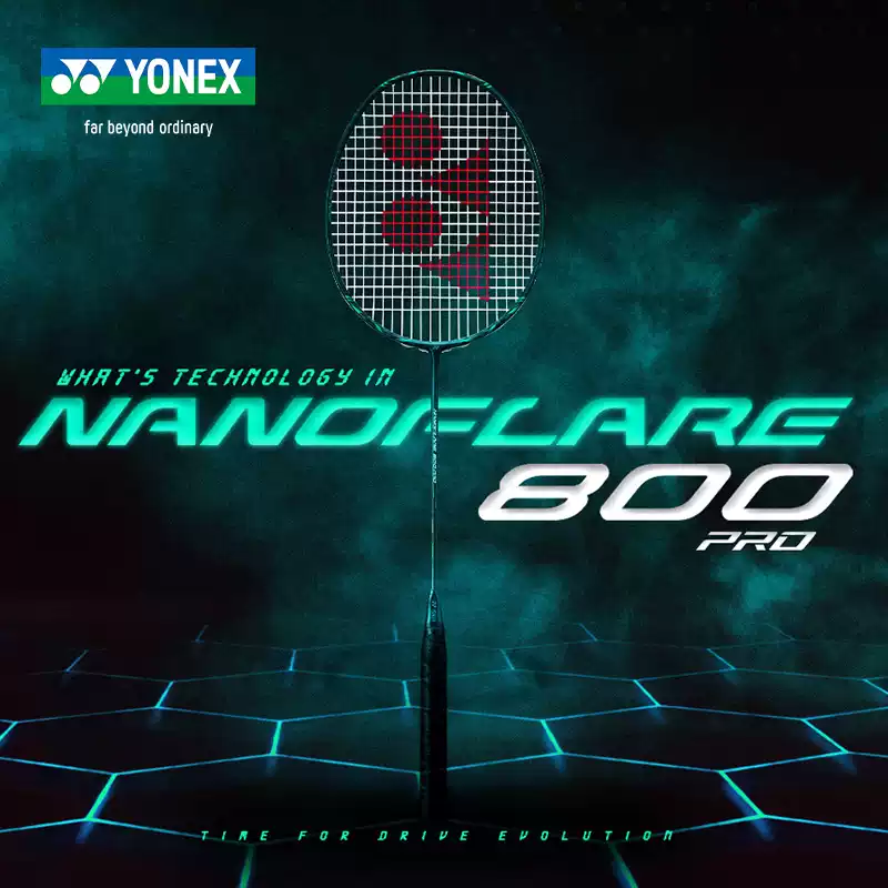 YONEX NANOFLARE 800 PRO Badmin - đánh giá và giá Badminton Yonex Nanoflare