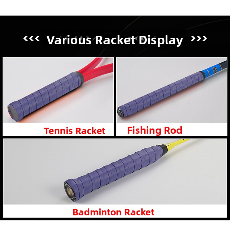 Badminton Racket Grip 45m Larg - đánh giá và giá Badminton Xxl