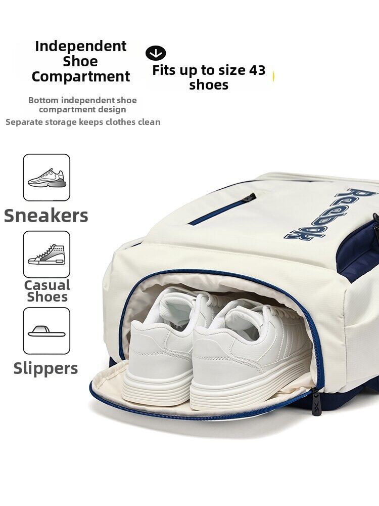 REEBOK Unisex Large Capacity O - đánh giá và giá Badminton Ina